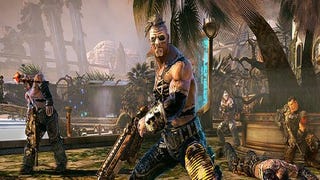 Anarchy mode in Bulletstorm is "not like Nazi Zombies where you just have to survive", says Bleszinski