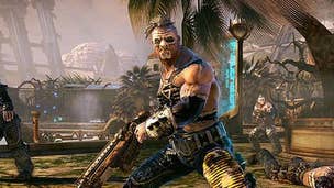 Anarchy mode in Bulletstorm is "not like Nazi Zombies where you just have to survive", says Bleszinski