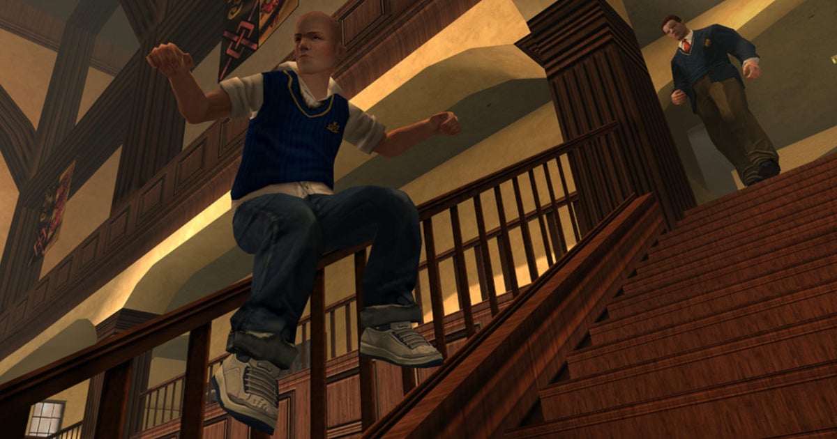 Bully Online sees modders have another go at schoolyard multiplayer mayhem, arrives in paid early access this year