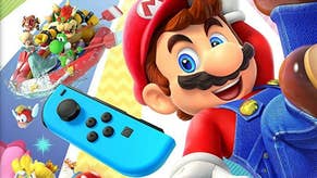 Bundle de Super Mario Party anunciado para o Japão