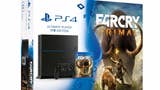 Bundle PS4 com Far Cry Primal chegou hoje a Portugal