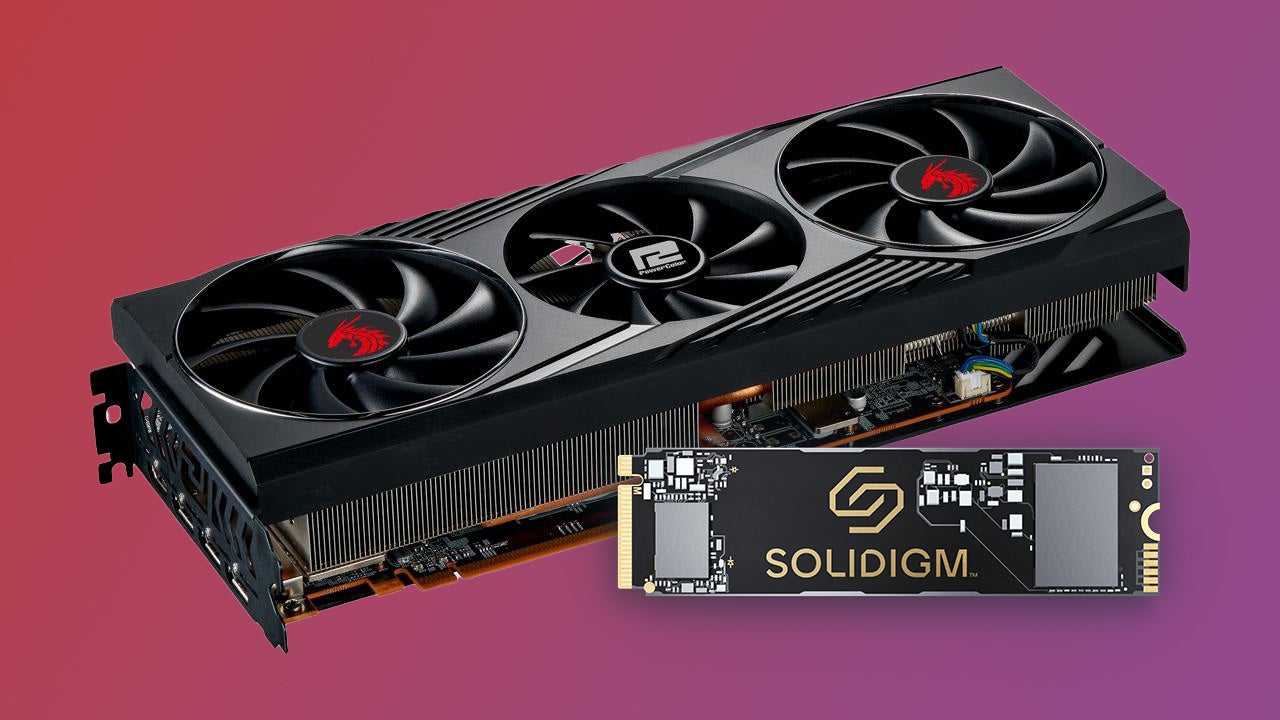 Newest VIDEO CARD BUNDLE