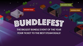 Bundlefest begins over at Fanatical with deals starting from under £1