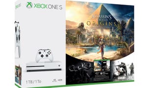 Bundles Xbox One S 1TB a 199,99€ na Worten