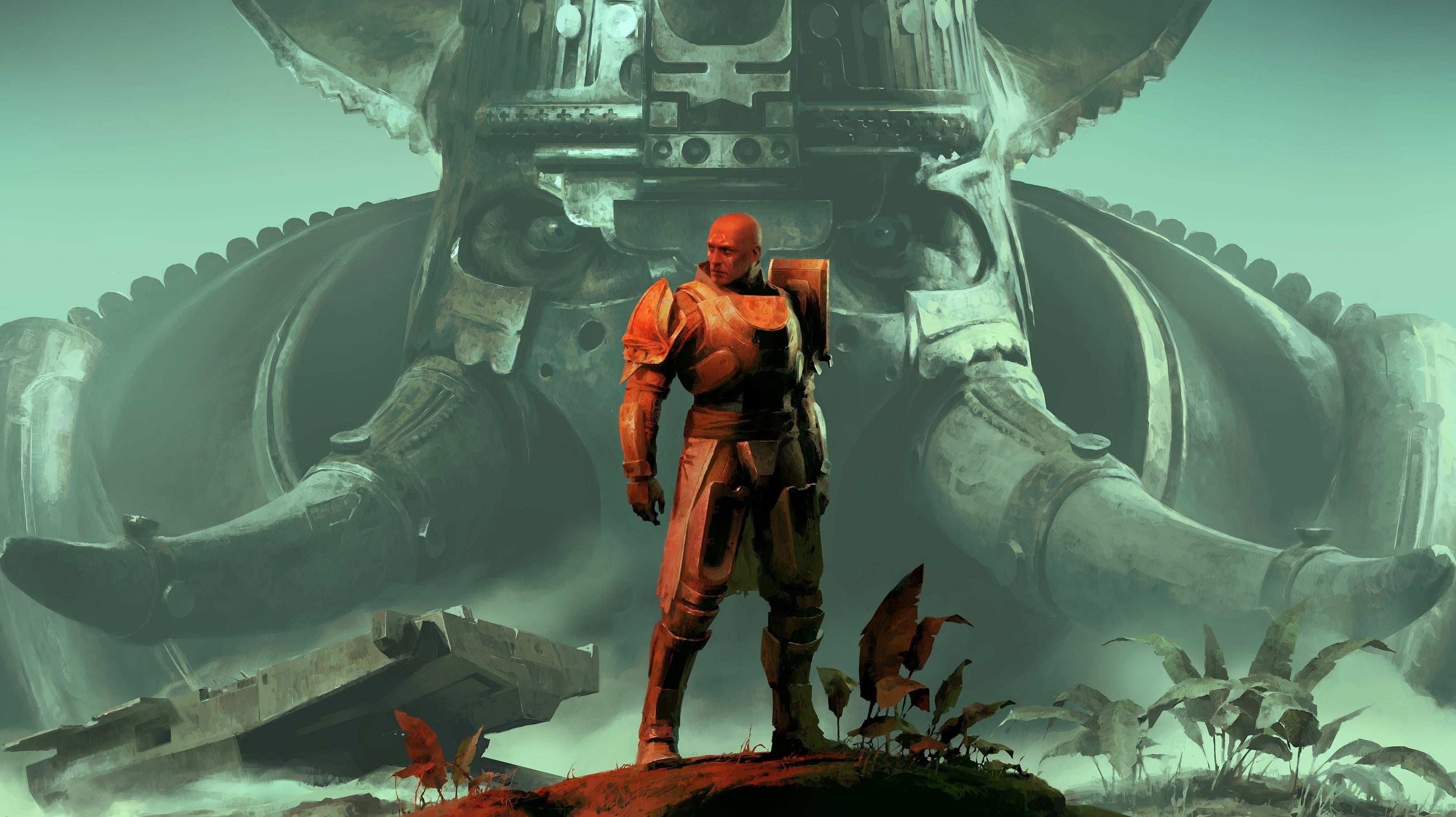 Bungie on Destiny 2's Content Vault, solo challenges and the return of Exotic missions