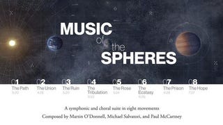 Bungie says it's finally releasing Destiny's Music of the Spheres