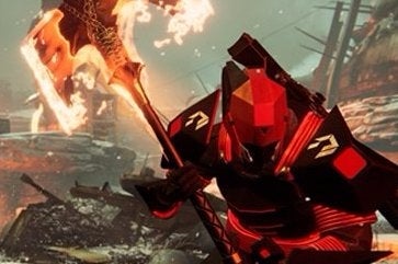 Bungie talks Destiny: Rise of Iron's future events, wolves and raid