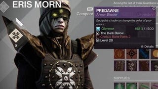 Bungie Vidoc shows The Dark Below weapons and armour