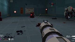 Roguelikelike FPS Bunker Punks busts out