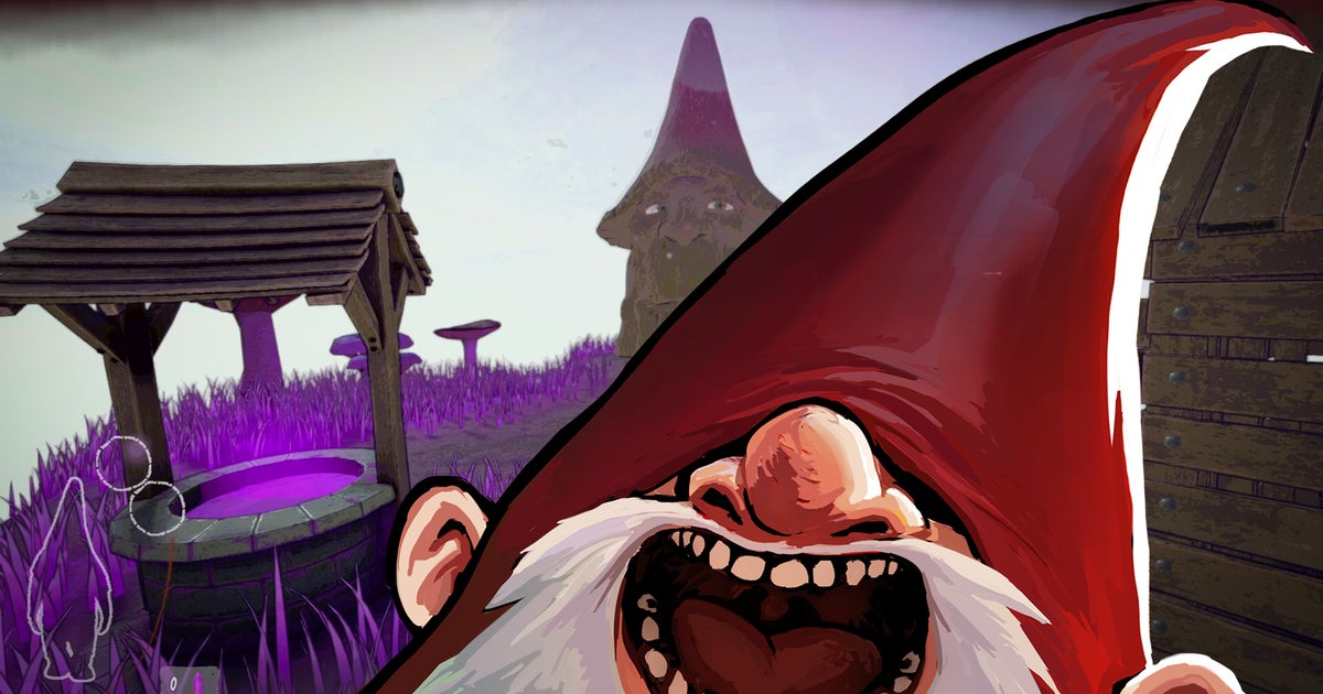 What we've been playing - "gnomes are definitely not to be trusted with kitchen knives"