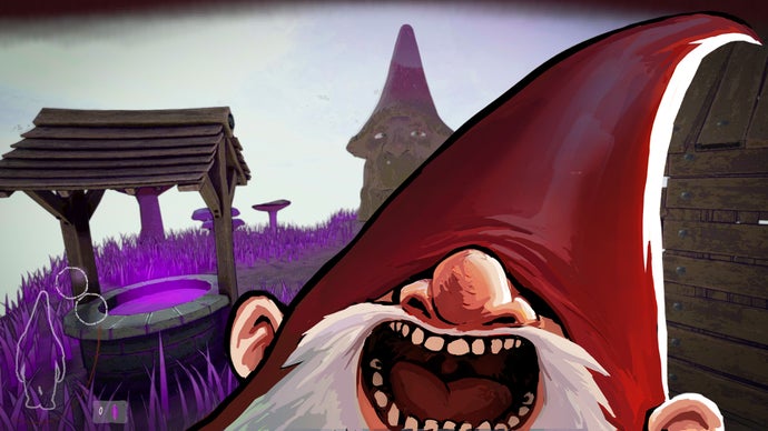 What we've been playing - "gnomes are definitely not to be trusted with kitchen knives"