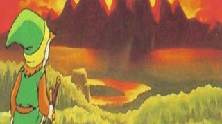 Buried in the first Legend of Zelda is a glimpse of Dark Souls