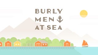 Burly Men At Sea Offers Hyperstylised Folktales