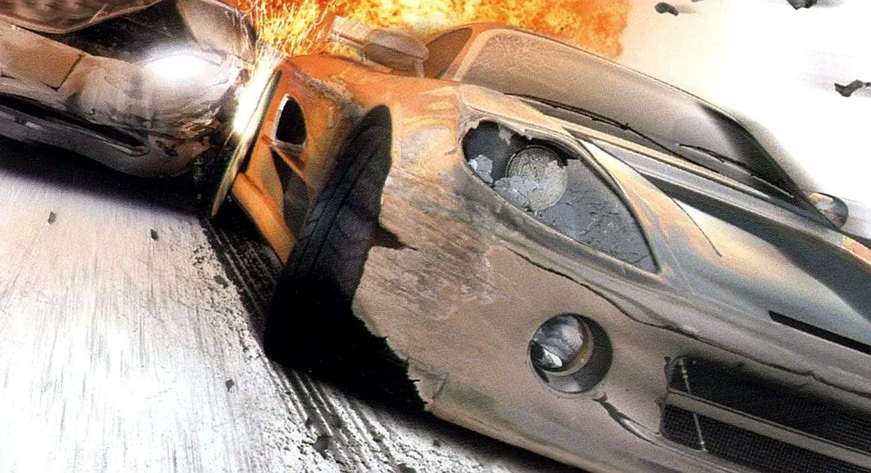 Burnout 3: Takedown - 6