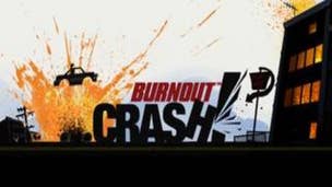 Burnout Crash trailer features exemplary driving