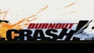 Burnout Crash trailer features exemplary driving