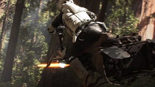 Burnout studio Criterion helped make Star Wars Battlefront's Speeders