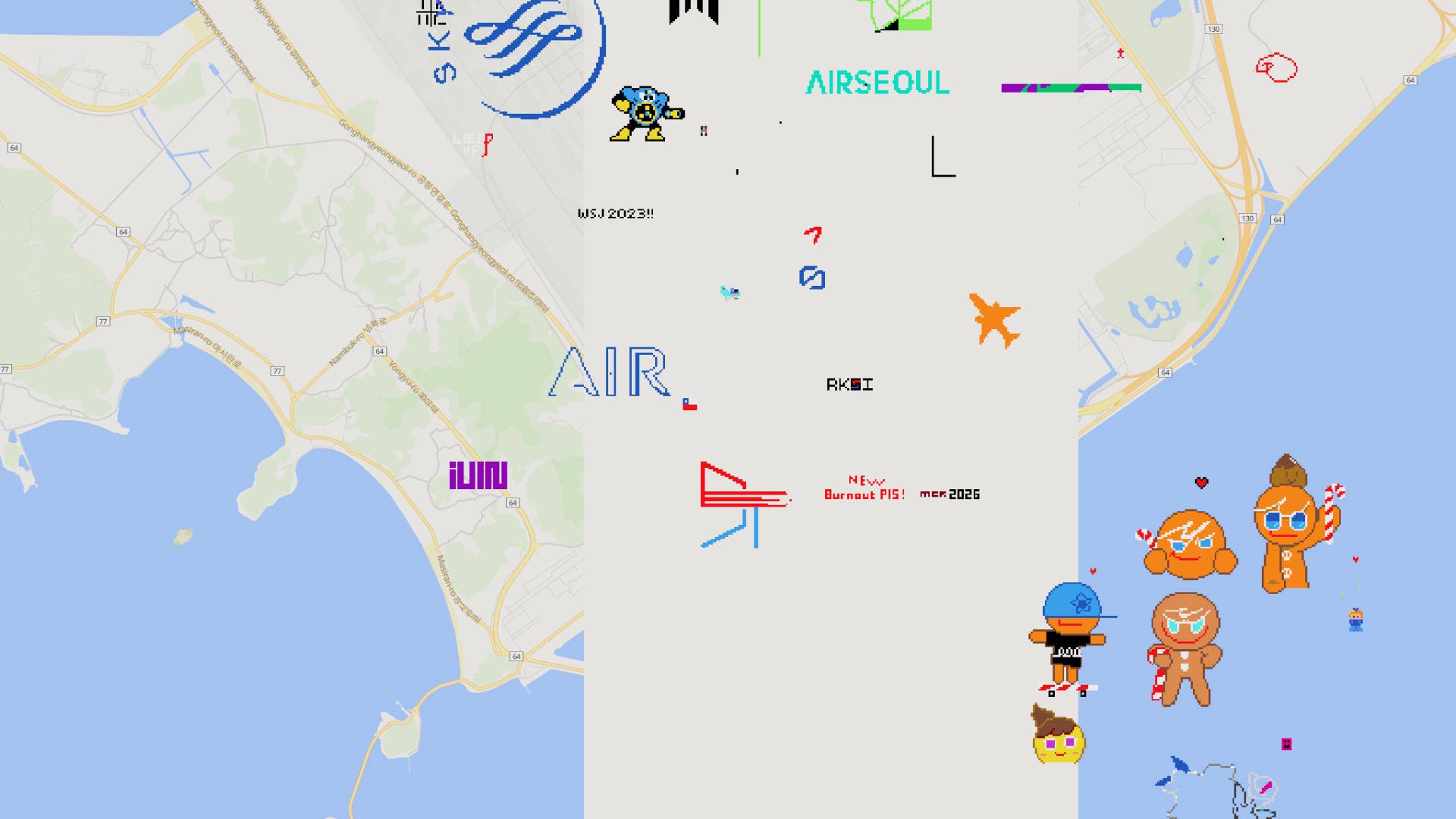 A plea for a new burnout game in wplace.