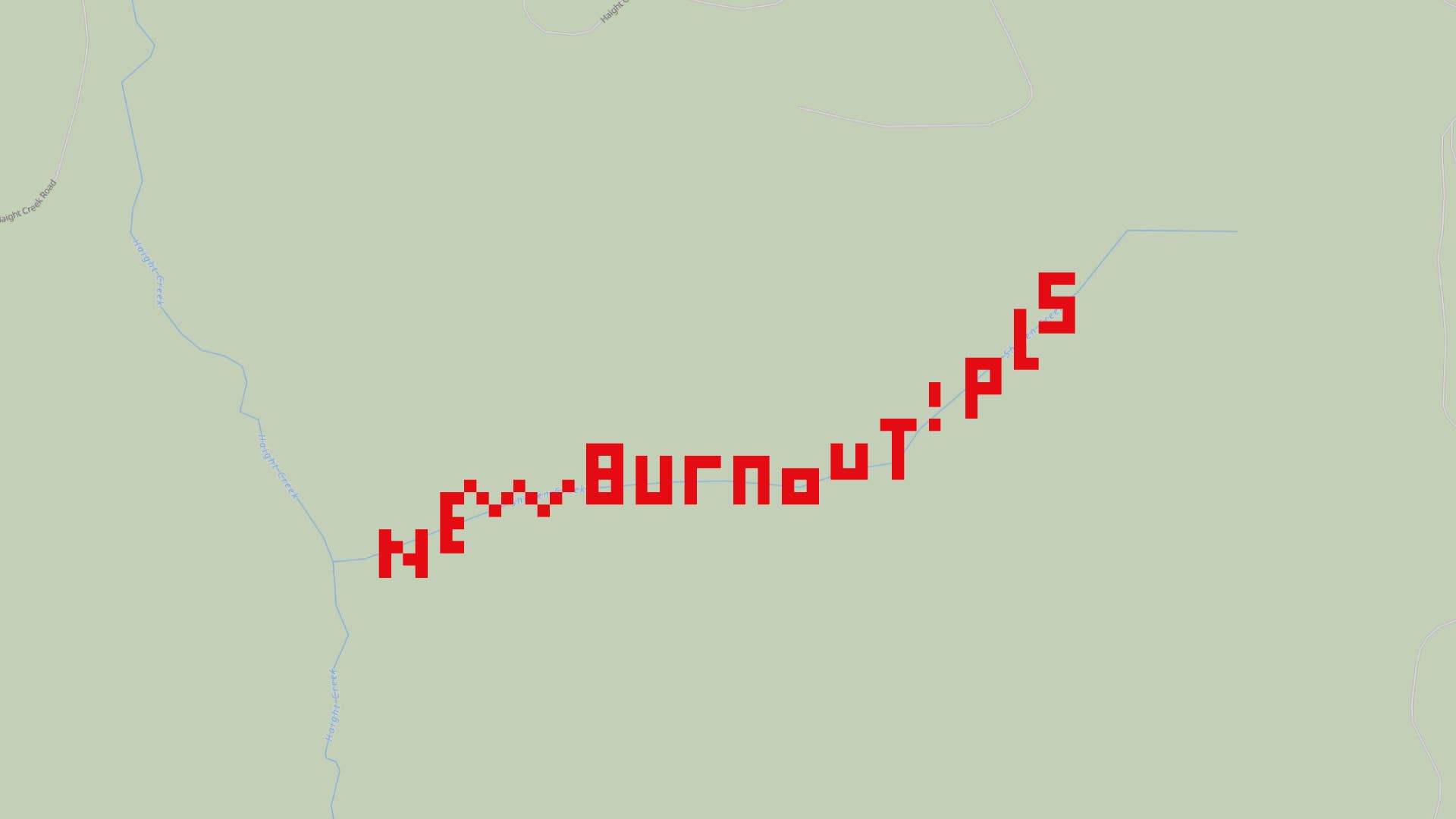 A plea for a new burnout game in wplace.