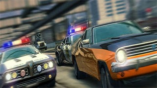 Burnout Paradise gets first Cops and Robbers shots