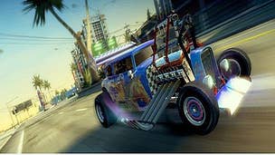 Burnout Paradise Booster pack out this week