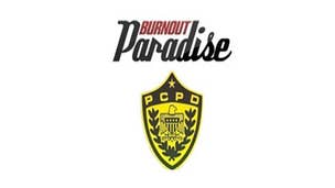 Burnout Paradise calls the cops - movie