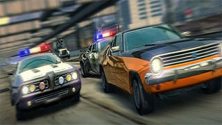 Another Burnout Paradise Cops and Robbers video posted