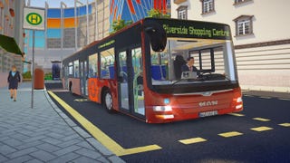 Anunciado Bus Simulator 16