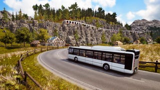 Bus Simulator 18 rolling along new roads in map expansion