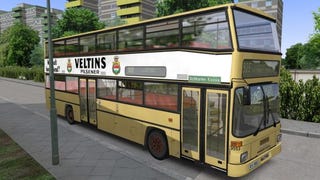 New: Bus Simulator!