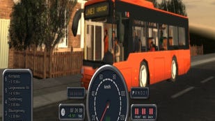 Bus Simulator 2008 Demo!