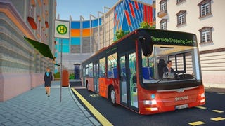 Bus Simulator 16 Launch Trailer Arrives Early, Leaves Without Waiting For You