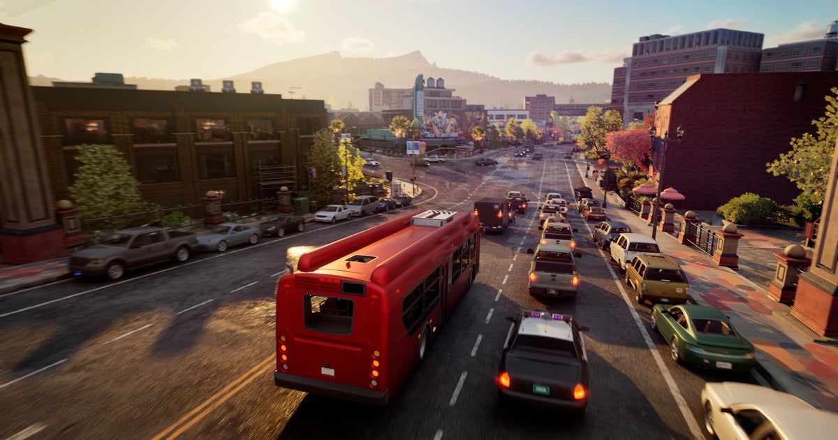 No, commuters of Bus Bound’s Steam Next Fest demo, I will not stop publicly transporting you to the scene of accidents No, commuters of Bus Bound’s Steam Next Fest demo, I will not stop publicly transporting you to the scene of accidents