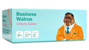 Comedy clickbait website ClickHole has made a party game, Business Walrus