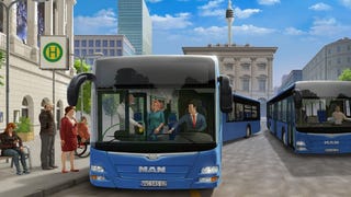Bus Simulator 16 Will Let You Manage The Buses