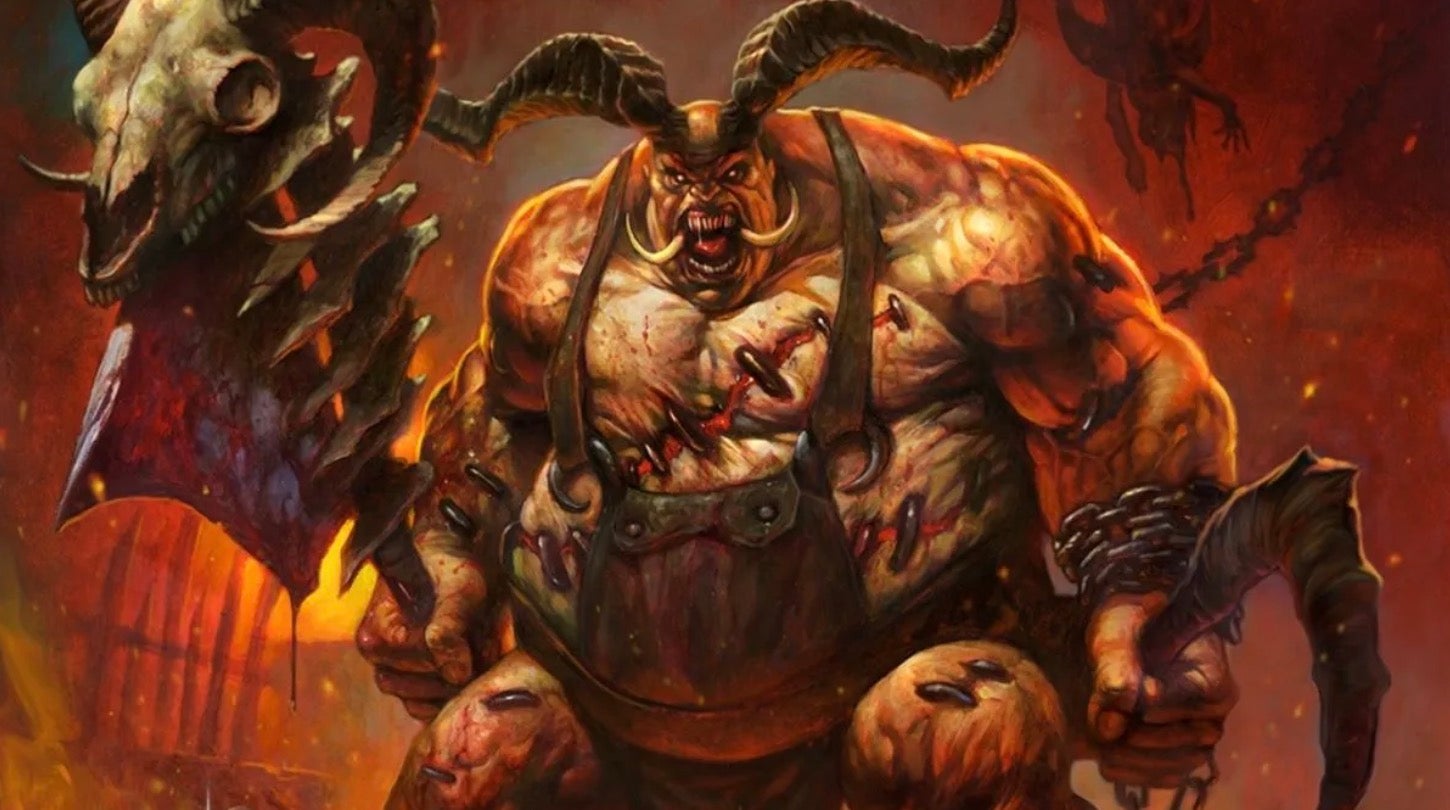 The Butcher artwork