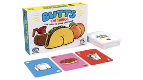 Layout image of Butts on Things.