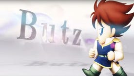 Butz: Final Fantasy V Coming To Steam This Month