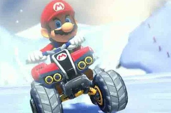 How to get mario best sale kart 8 for free