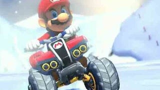 Buy Mario Kart 8 and get a free Wii U game