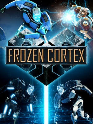 Frozen Cortex okładka gry
