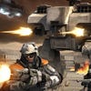 Capturas de pantalla de Battlefield 2142
