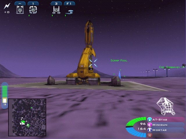 Battlezone 2 : Combat Commander review | Eurogamer.net