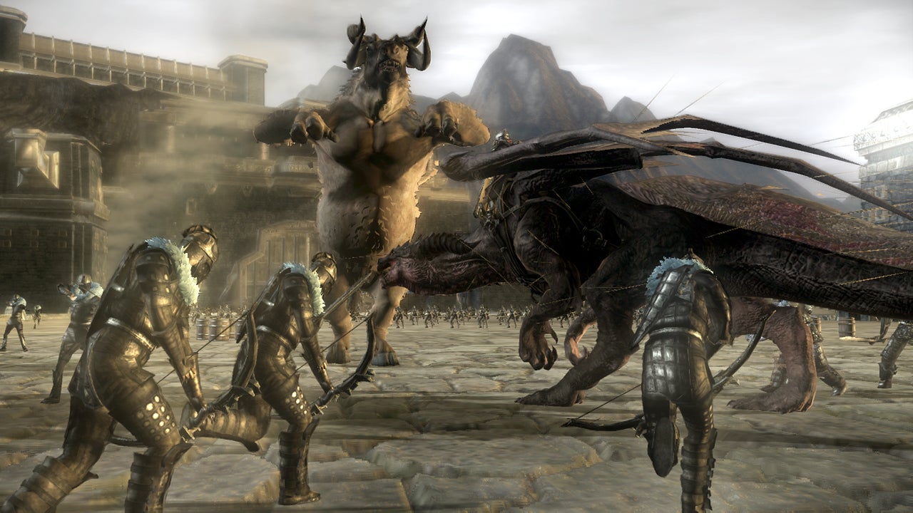 Lair | Eurogamer.net