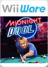 Midnight Pool boxart