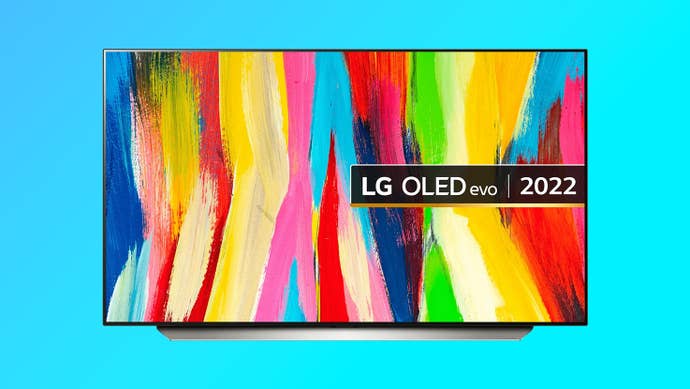 lg c2 oled evo 4k tv on best prime day 2022 deals