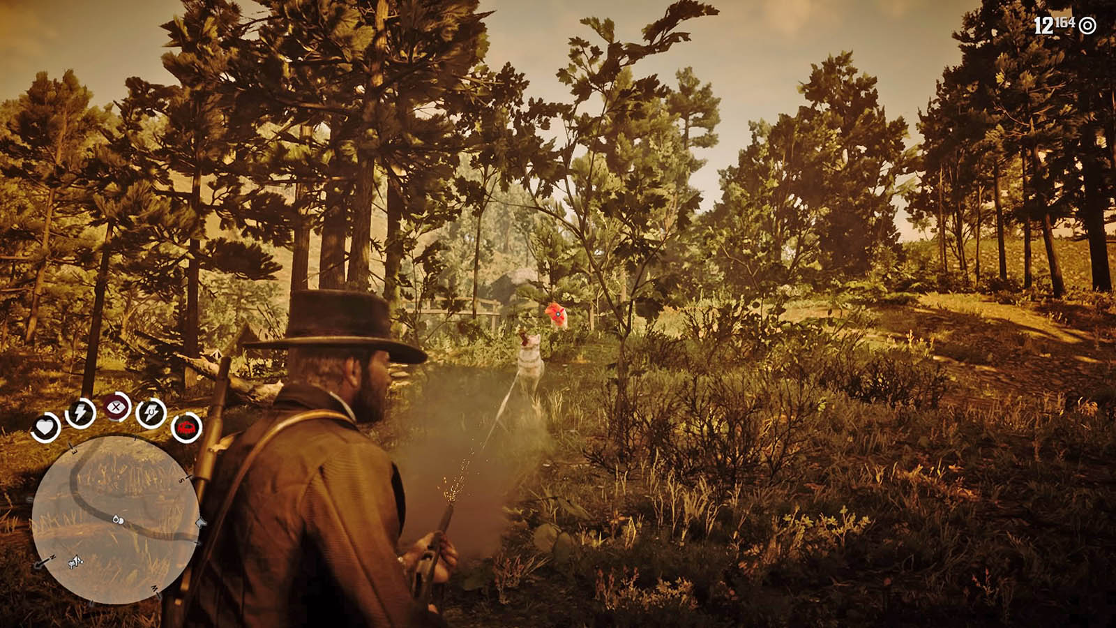 Red Dead Redemption 2 - nieznajome osoby: Charlotte, wdowa w Willard's ...