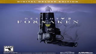 Destiny 2: Forsaken will be released on September 4