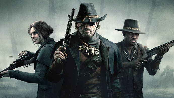 Hunt: Showdown