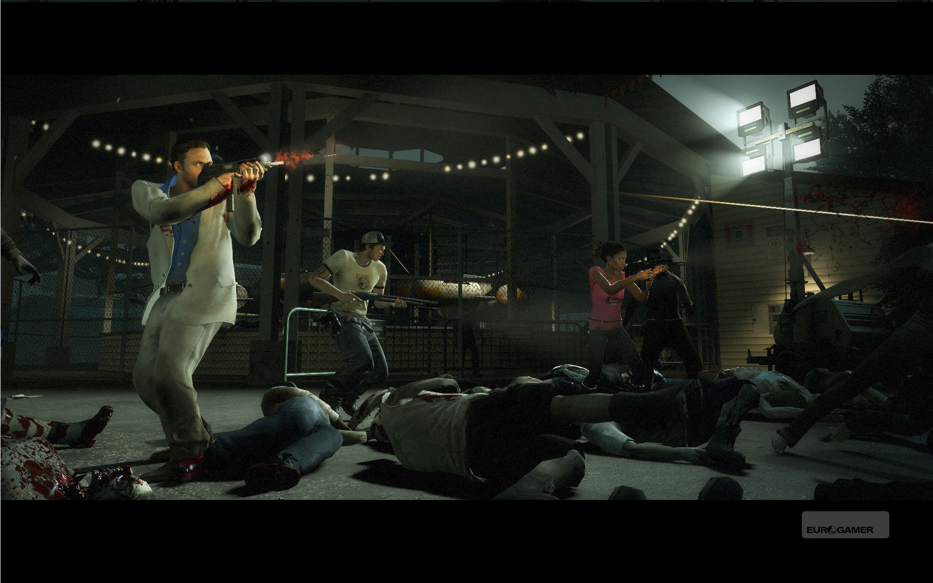 Left 4 Dead 2: Swamp Fever and Dark Carnival | Eurogamer.net
